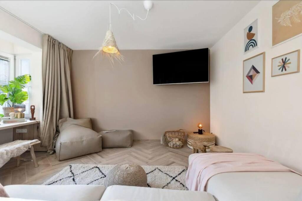 Michelle - Recent Gerenoveerd Stijlvol Appartement Oostende Exteriör bild