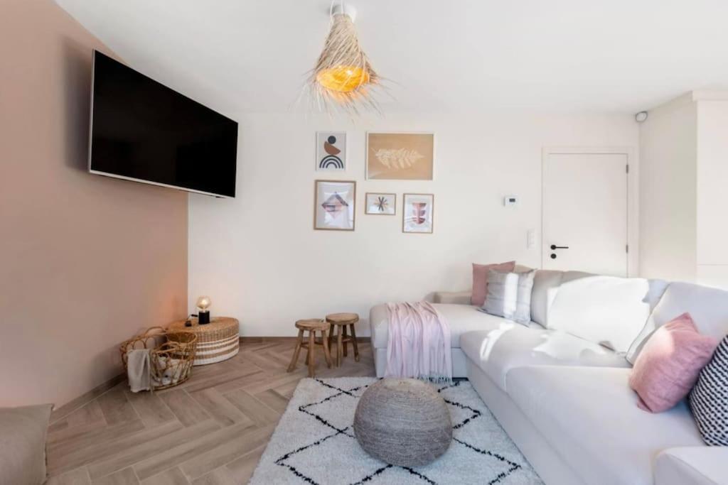 Michelle - Recent Gerenoveerd Stijlvol Appartement Oostende Exteriör bild